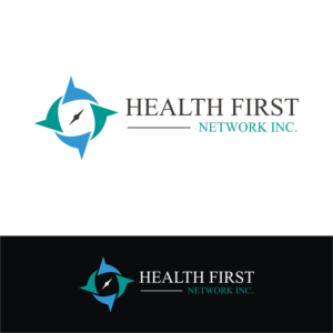 Diseño de Logo por e-graphics para Health First Network Inc | Diseño: #14732081