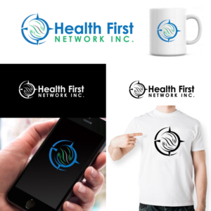 Logo Design by e-graphics for Health First Network Inc | Design: #14732305
