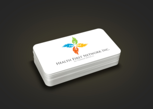 Diseño de Logo por R.Bello para Health First Network Inc | Diseño: #14735582