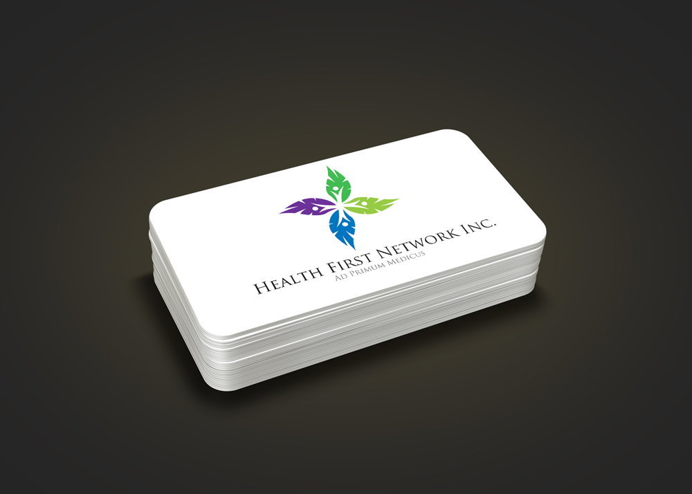 Diseño de Logo por R.Bello para Health First Network Inc | Diseño #14735584