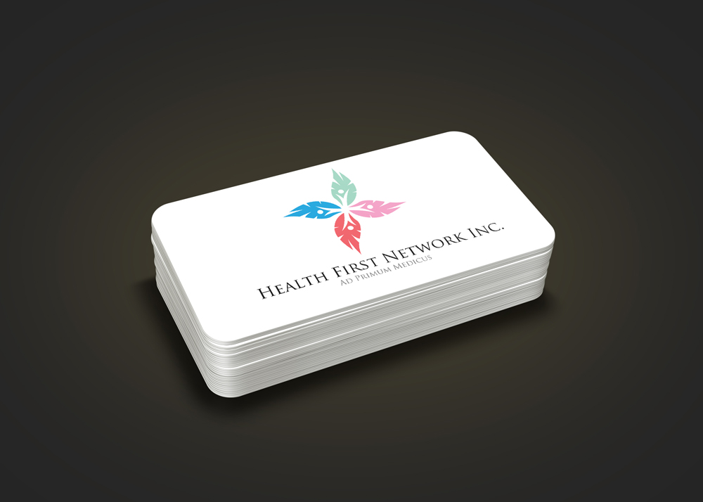 Logo-Design von R.Bello für Health First Network Inc | Design #14735585