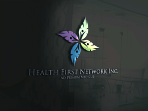 Diseño de Logo por R.Bello para Health First Network Inc | Diseño: #14736614