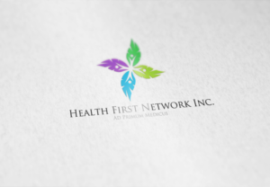 Diseño de Logo por R.Bello para Health First Network Inc | Diseño: #14736615