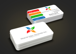 Diseño de Logo por R.Bello para Health First Network Inc | Diseño: #14755487
