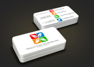 Diseño de Logo por R.Bello para Health First Network Inc | Diseño: #14755556