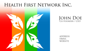 Diseño de Logo por R.Bello para Health First Network Inc | Diseño: #14804367