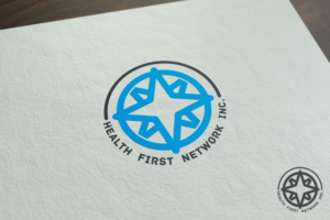Logo-Design von aquabomb26 für Health First Network Inc | Design #14727492