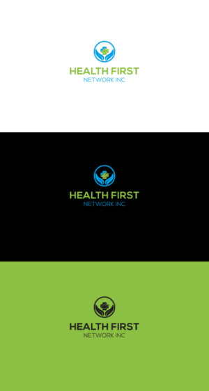 Diseño de Logo por lucky time para Health First Network Inc | Diseño: #14728701
