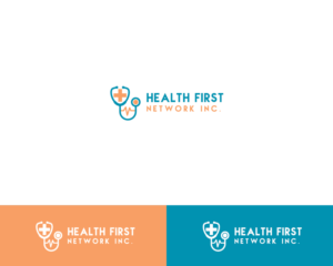 Diseño de Logo por Black_idea para Health First Network Inc | Diseño: #14725566