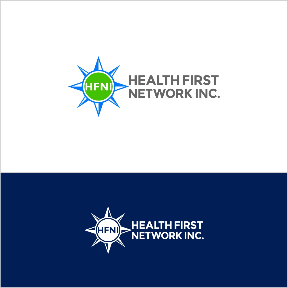 Logo Design by maxeff7 for Health First Network Inc | Design #14727931