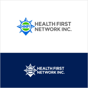 Diseño de Logo por maxeff7 para Health First Network Inc | Diseño: #14728074