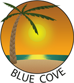 Logo Design by Austin Thomas for Blue Cove Ventures | Design: #37366