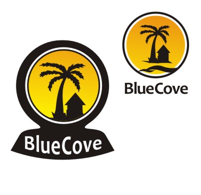 Logo Design by twenty for Blue Cove Ventures | Design #36506