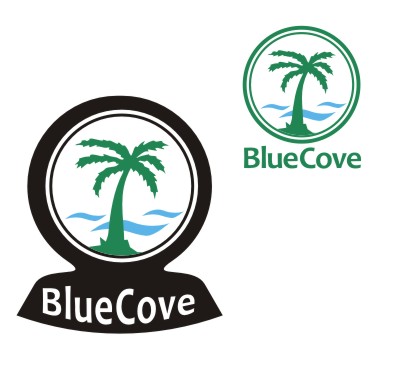 Logo Design by twenty for Blue Cove Ventures | Design #36507
