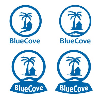 Logo Design by twenty for Blue Cove Ventures | Design #36508