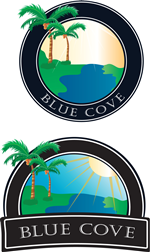 Logo Design by Neva Deshawn's  Design Studio for Blue Cove Ventures | Design #37152