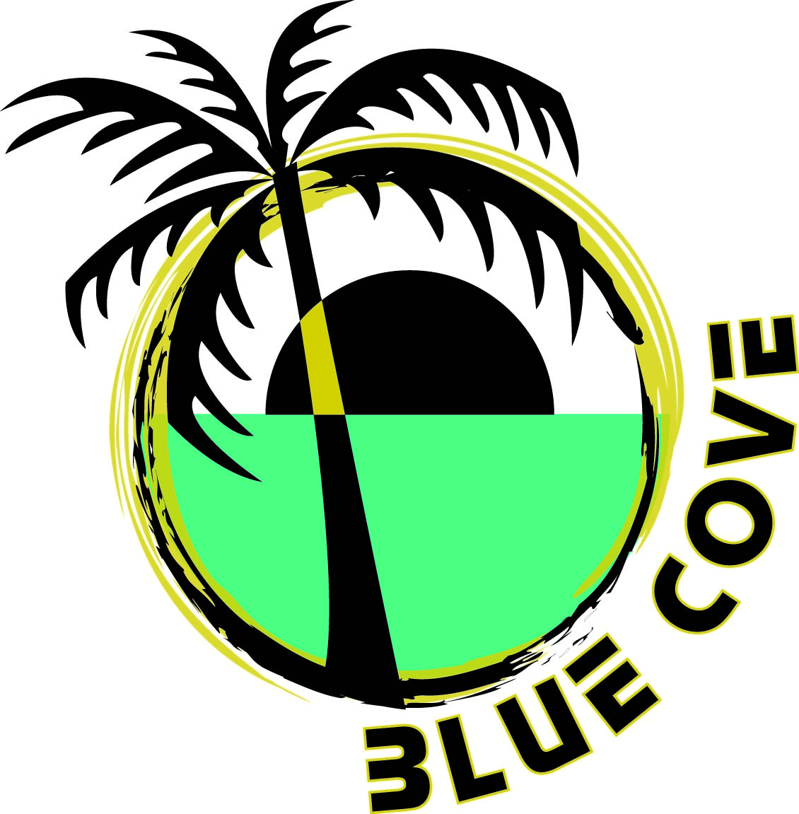 Logo Design by Gooey Graphics for Blue Cove Ventures | Design #35912