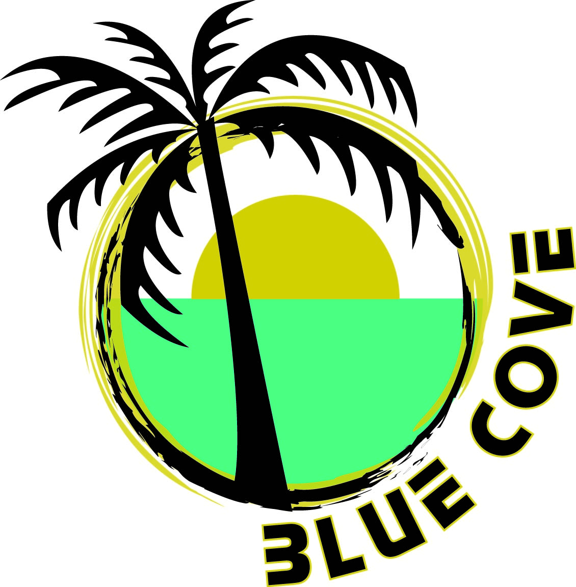 Logo Design by Gooey Graphics for Blue Cove Ventures | Design #35916