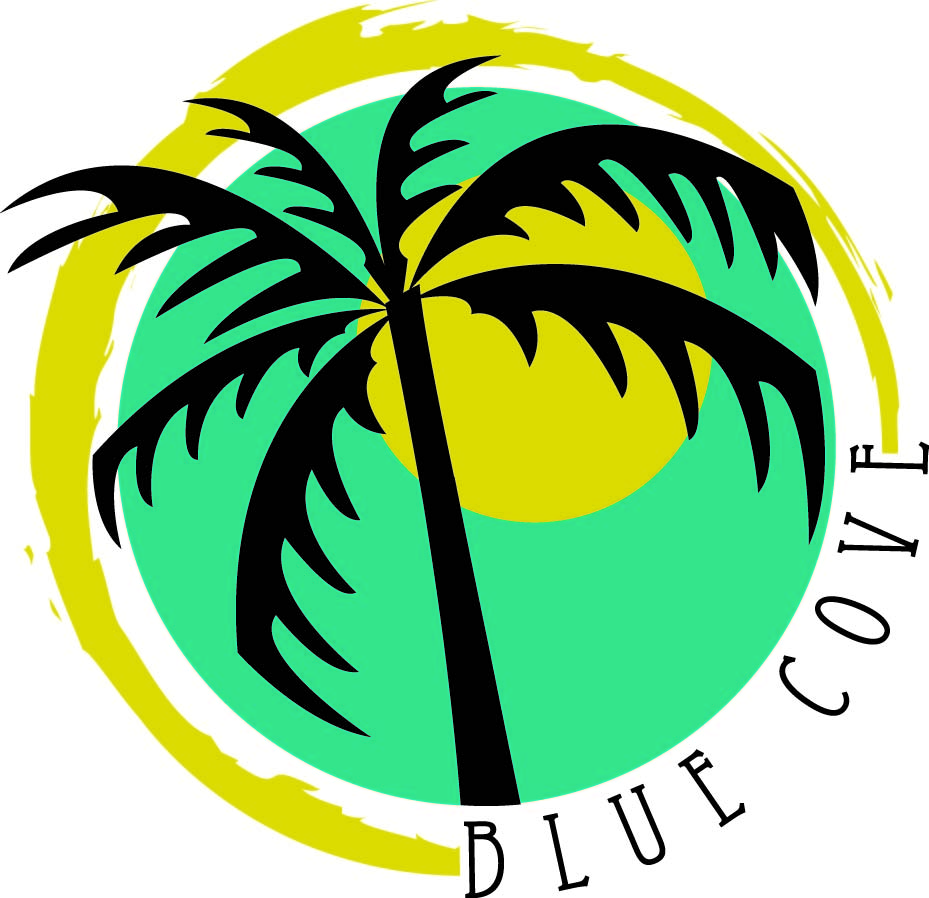 Logo Design by Gooey Graphics for Blue Cove Ventures | Design #35924