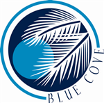 Logo Design by Gooey Graphics for Blue Cove Ventures | Design: #35978
