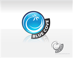 Logo Design by Hamzi Studios for Blue Cove Ventures | Design #36163
