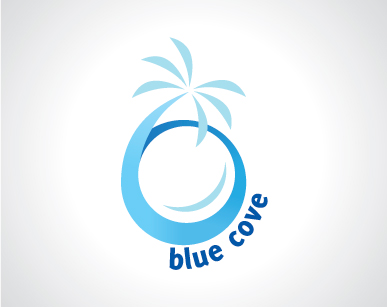 Logo Design by Yawie for Blue Cove Ventures | Design #35976