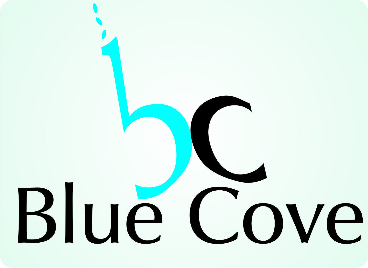 Diseño de Logo por achanta advertising para Blue Cove Ventures | Diseño #36036