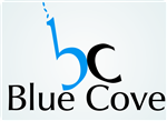 Logo Design by achanta advertising for Blue Cove Ventures | Design: #36036