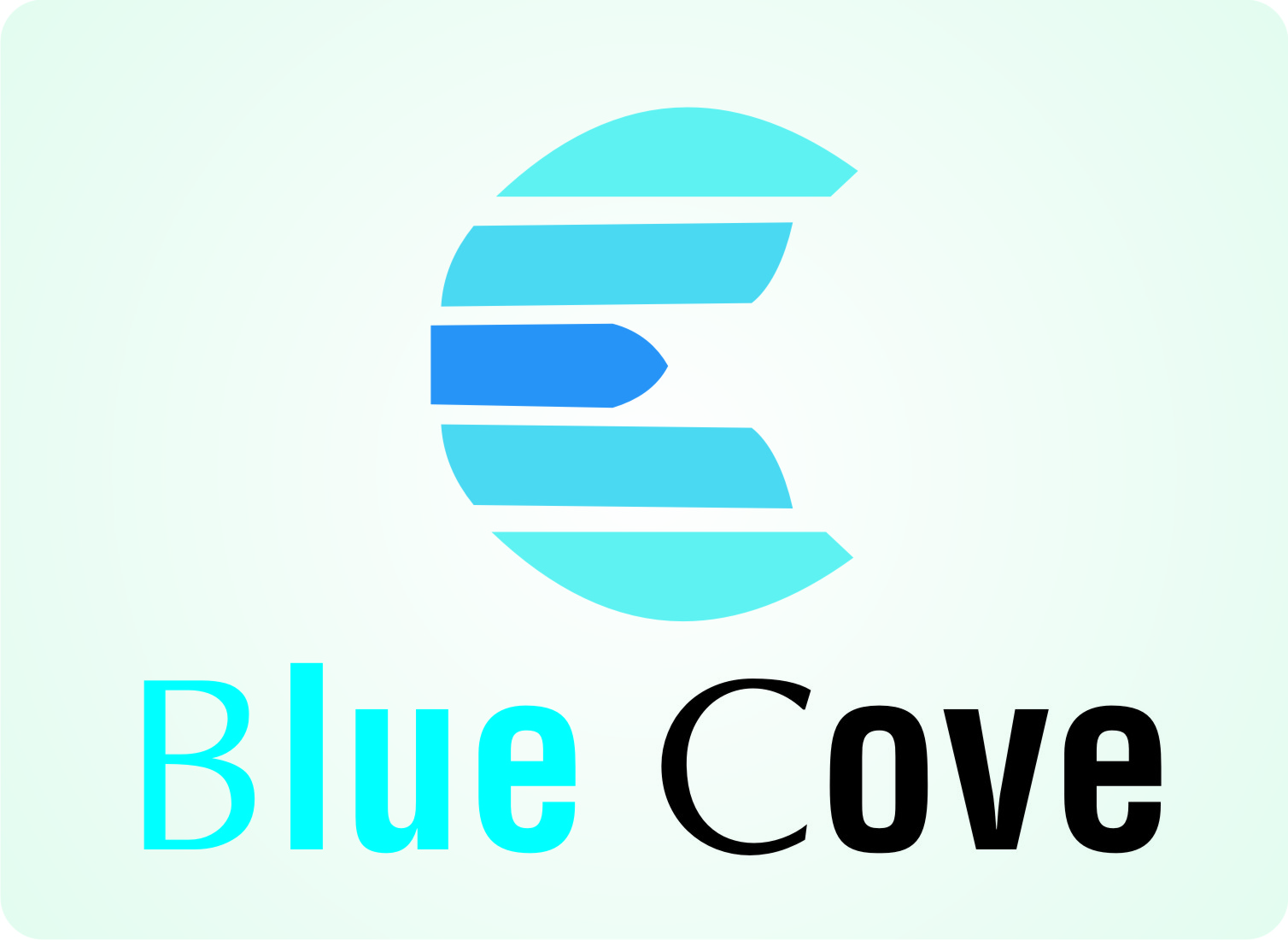 Logo Design by achanta advertising for Blue Cove Ventures | Design #36038