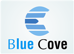 Logo Design by achanta advertising for Blue Cove Ventures | Design: #36038
