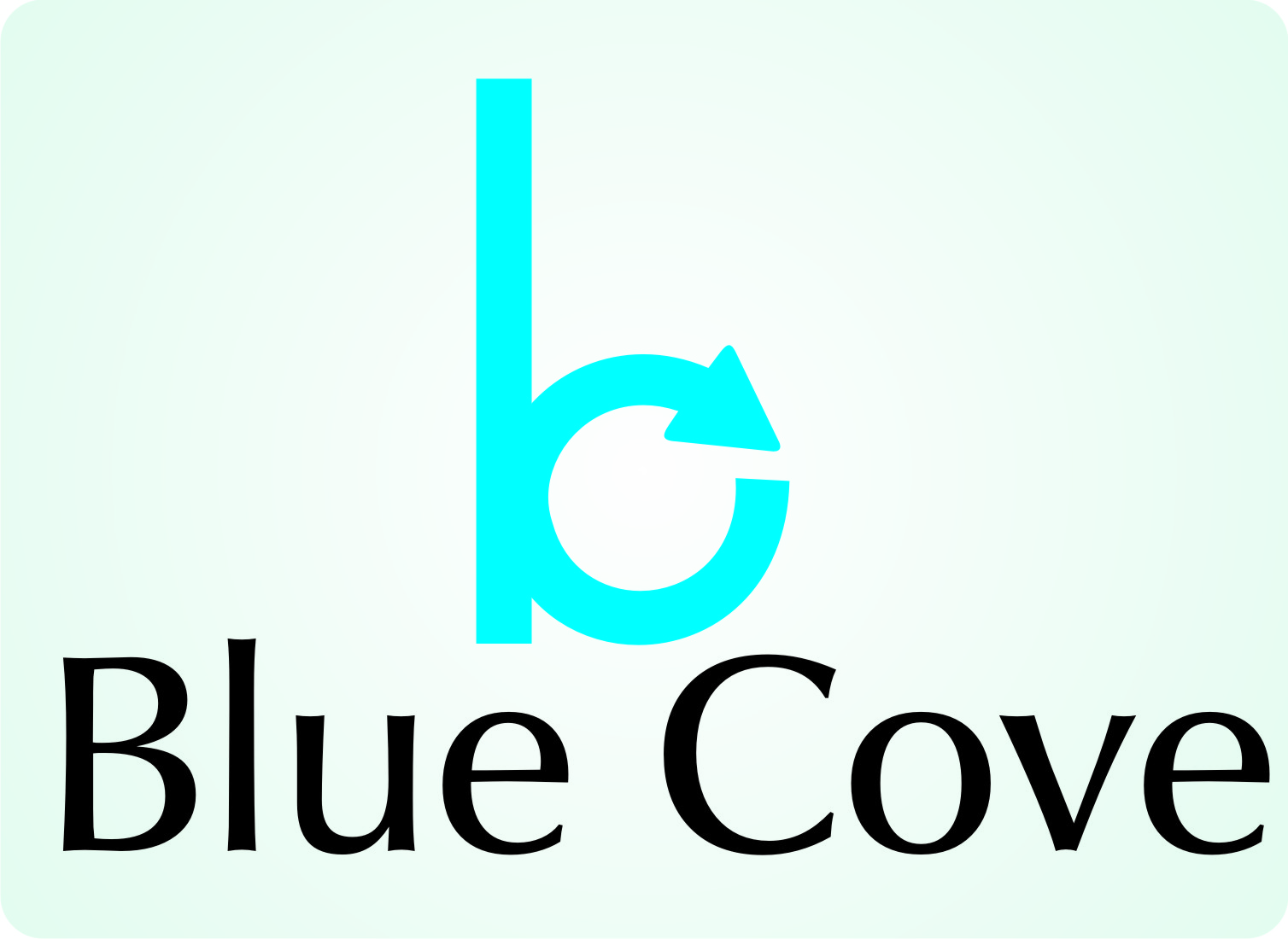 Logo Design by achanta advertising for Blue Cove Ventures | Design #36041