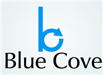 Logo Design by achanta advertising for Blue Cove Ventures | Design: #36041