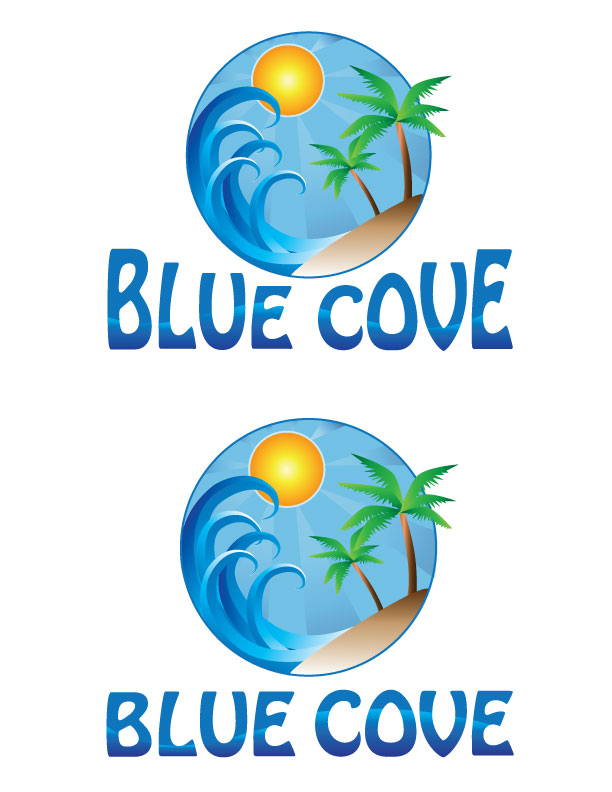 Logo Design by Sarlyn Oduber for Blue Cove Ventures | Design #37197