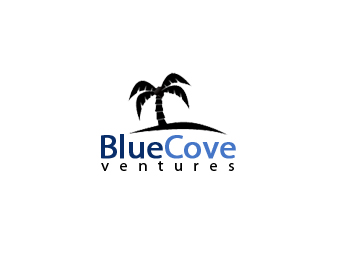 Logo Design by pixeljuice for Blue Cove Ventures | Design #36395