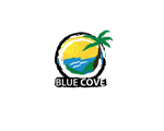 Logo Design by Dezign by Elite for Blue Cove Ventures | Design: #35853