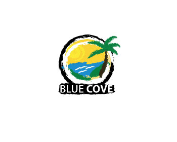 Logo Design by Dezign by Elite for Blue Cove Ventures | Design #35854