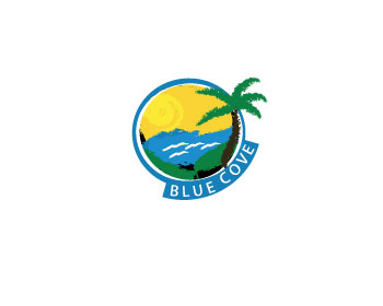 Logo Design by Dezign by Elite for Blue Cove Ventures | Design #35954