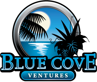 Logo Design by fierce media for Blue Cove Ventures | Design #36199