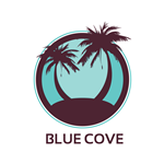 Logo Design by Alanna for Blue Cove Ventures | Design #36102