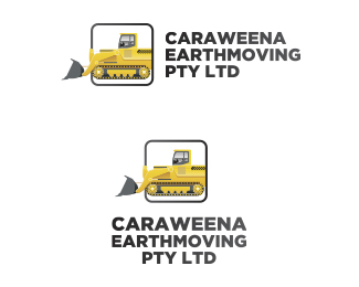 Logo-Design von  rb für Caraweena Earthmoving Pty Ltd | Design #2548676