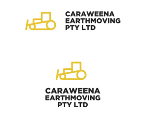 Logo Design by  rb for Caraweena Earthmoving Pty Ltd | Design #2548793