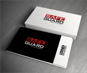 Diseño de Logo por aglaronde23 para Safeguard Equipment, Inc. | Diseño: #14730824