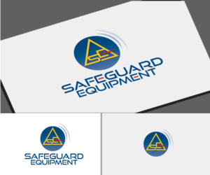 Diseño de Logo por future logo.com para Safeguard Equipment, Inc. | Diseño #14715426