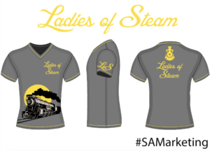T-shirt Design by SAMarketing