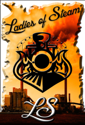 T-shirt Design by fourdog123 for Ladies of Steam  | Design: #14814260