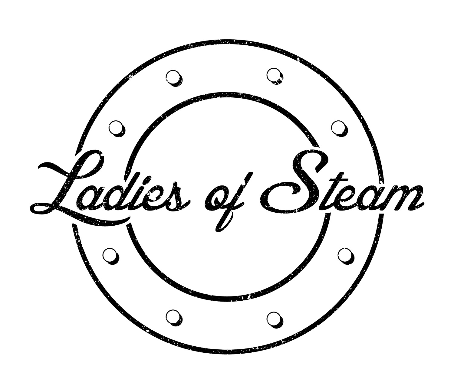 T-shirt Design by MLipps for Ladies of Steam  | Design #14727114