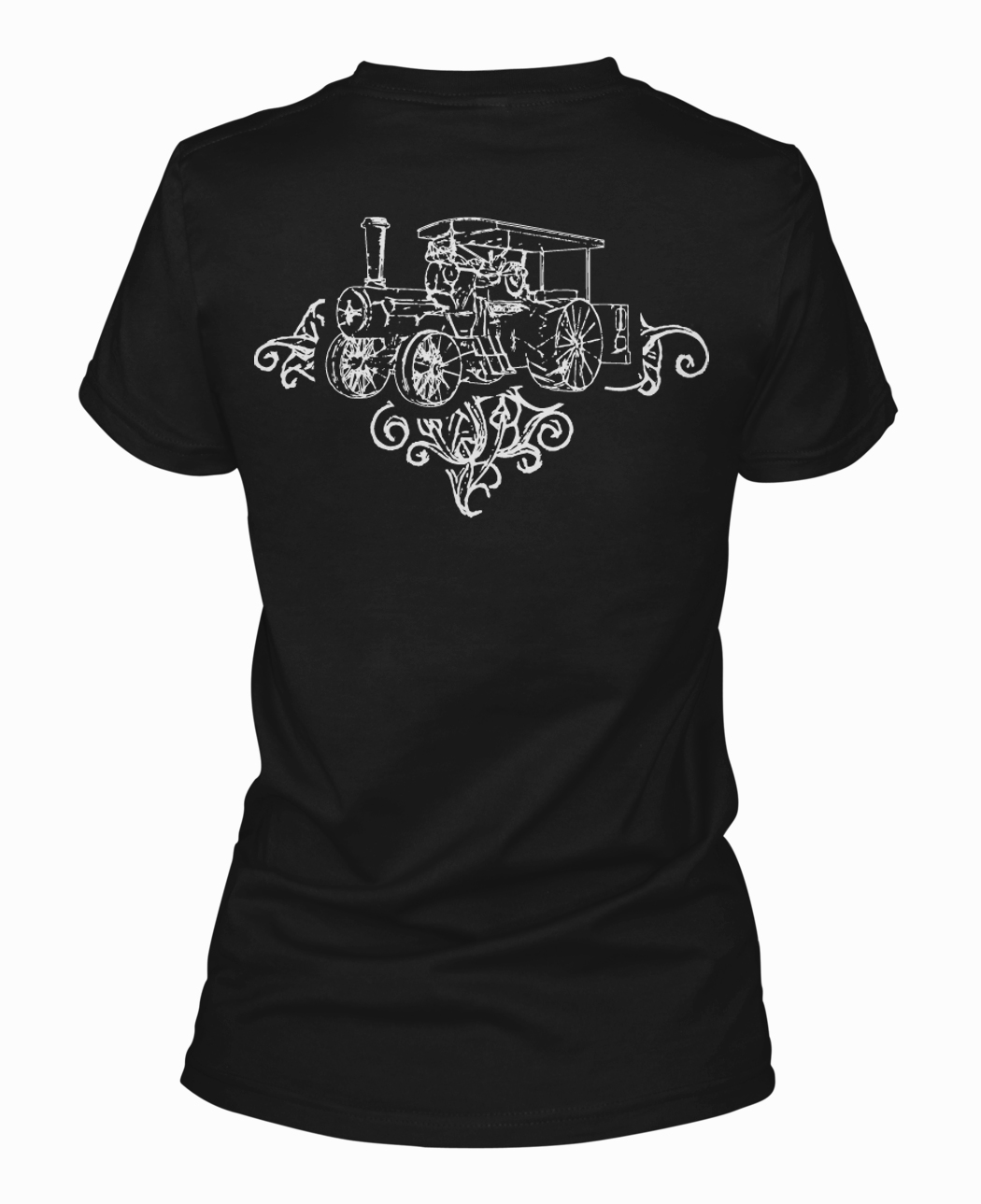 T-Shirt-Design von Adrian für Ladies of Steam  | Design #14813070