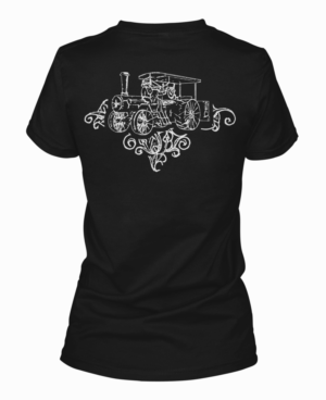 T-Shirt-Design von Adrian für Ladies of Steam  | Design: #14813070
