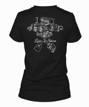 T-Shirt-Design von Adrian für Ladies of Steam  | Design: #14827656