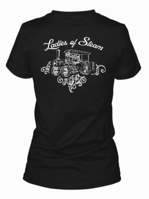 T-Shirt-Design von Adrian für Ladies of Steam  | Design: #14837398